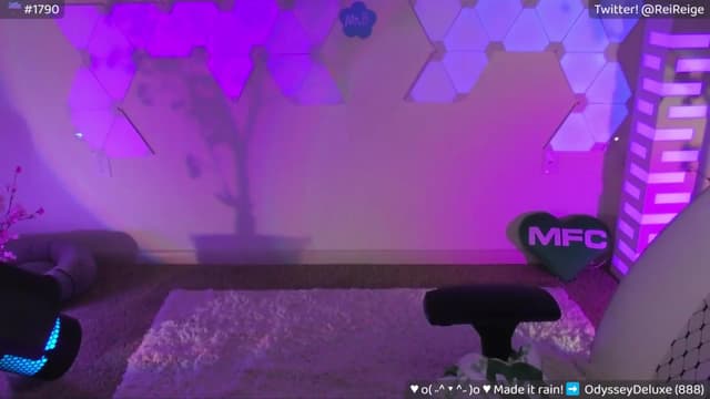 Gallery image thumbnail from Reige's myfreecams stream on, 04/05/2024, 09:53 image 20 of 20