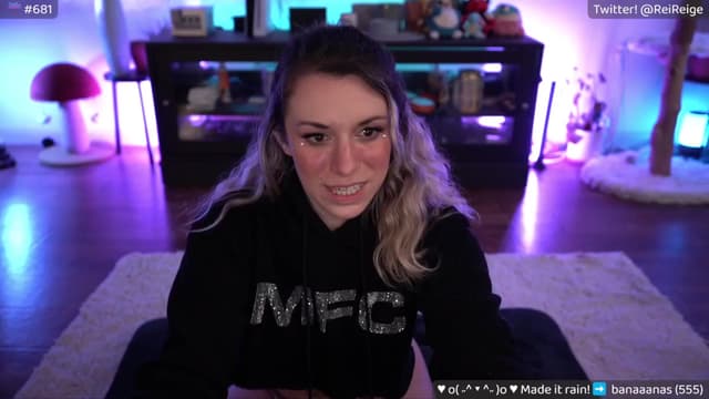 Gallery image thumbnail from Reige's myfreecams stream on, 04/06/2024, 08:55 image 11 of 20