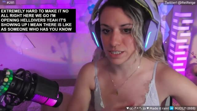 Gallery image thumbnail from Reige's myfreecams stream on, 04/07/2024, 10:52 image 13 of 20