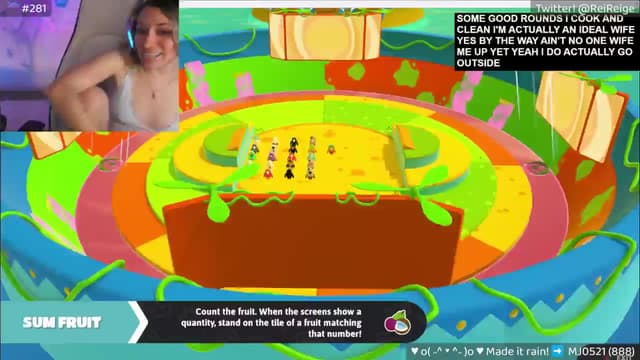 Gallery image thumbnail from Reige's myfreecams stream on, 04/07/2024, 10:52 image 10 of 20