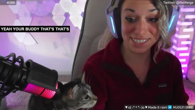 Gallery image thumbnail from Reige's myfreecams stream on, 04/07/2024, 14:30 image 11 of 20