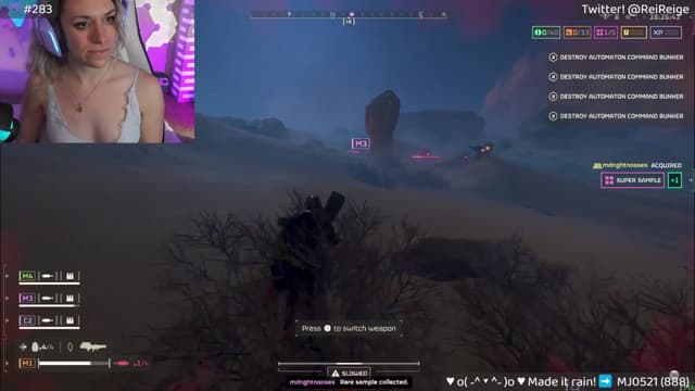 Gallery image thumbnail from Reige's myfreecams stream on, 04/07/2024, 14:30 image 3 of 20