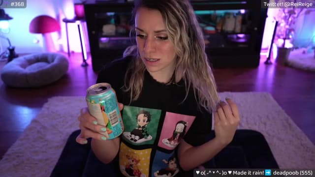 Gallery image thumbnail from Reige's myfreecams stream on, 04/27/2024, 12:12 image 4 of 20
