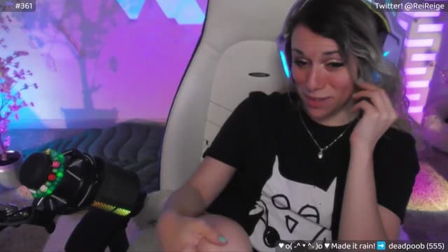 Gallery image thumbnail from Reige's myfreecams stream on, 04/28/2024, 08:15 image 2 of 20