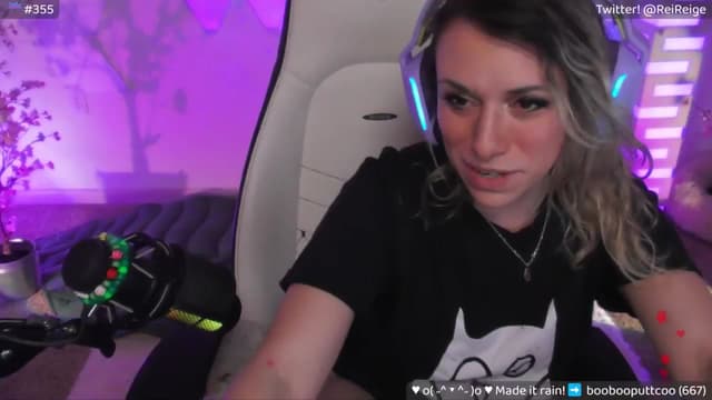 Gallery image thumbnail from Reige's myfreecams stream on, 04/28/2024, 08:15 image 3 of 20
