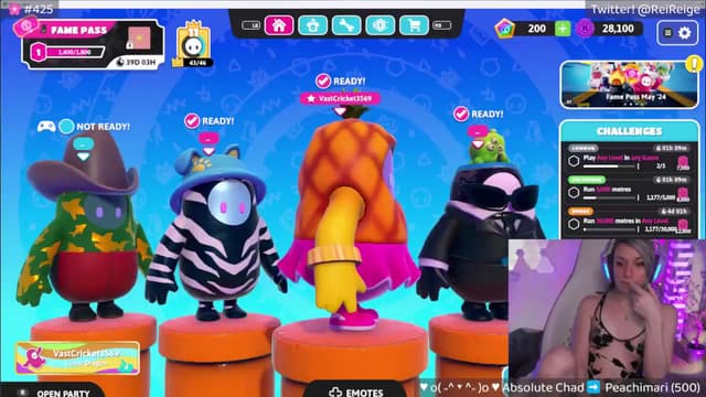 Gallery image thumbnail from Reige's myfreecams stream on, 05/10/2024, 11:06 image 10 of 20