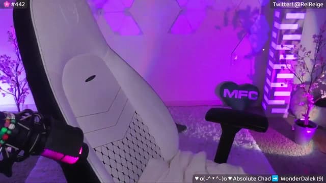 Gallery image thumbnail from Reige's myfreecams stream on, 05/10/2024, 11:06 image 1 of 20