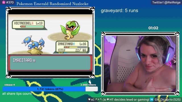 Gallery image thumbnail from Reige's myfreecams stream on, 05/15/2024, 12:57 image 11 of 20