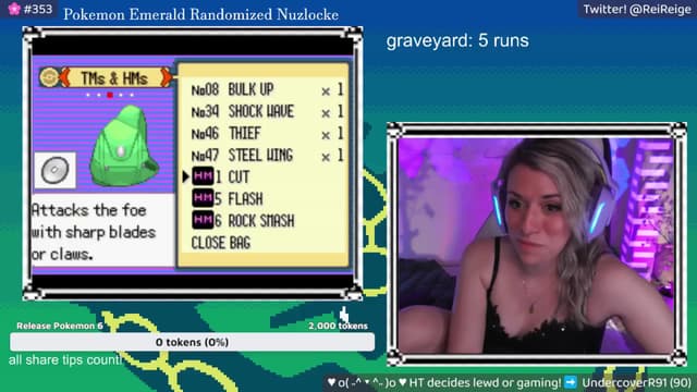 Gallery image thumbnail from Reige's myfreecams stream on, 05/16/2024, 10:40 image 6 of 20
