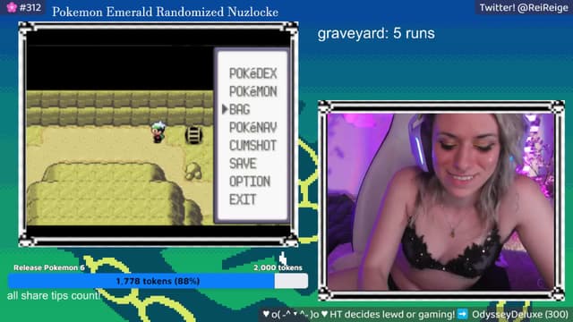 Gallery image thumbnail from Reige's myfreecams stream on, 05/16/2024, 10:40 image 20 of 20