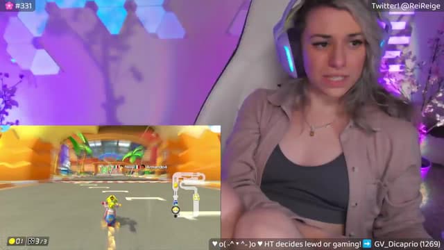 Gallery image thumbnail from Reige's myfreecams stream on, 05/17/2024, 12:12 image 6 of 20