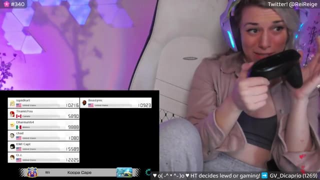 Gallery image thumbnail from Reige's myfreecams stream on, 05/17/2024, 12:12 image 3 of 20