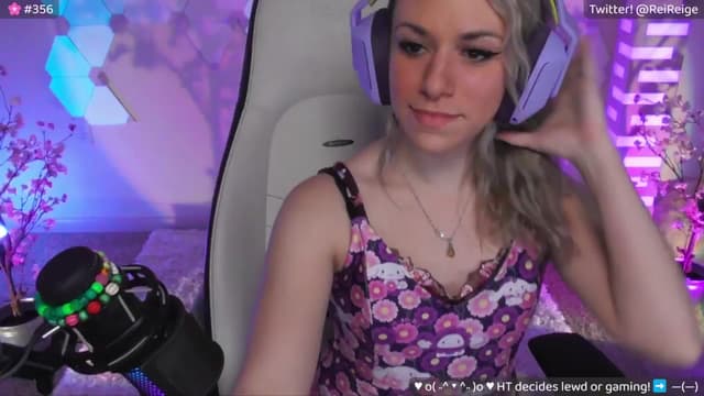 Gallery image thumbnail from Reige's myfreecams stream on, 05/18/2024, 11:35 image 1 of 20