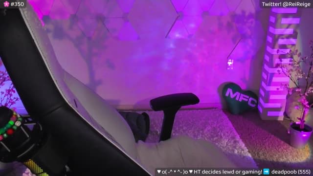 Gallery image thumbnail from Reige's myfreecams stream on, 05/18/2024, 11:35 image 5 of 20