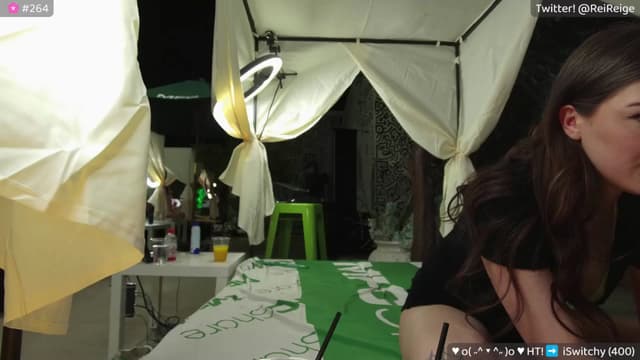 Gallery image thumbnail from Reige's myfreecams stream on, 05/21/2024, 10:05 image 9 of 20