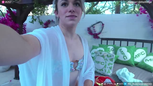 Gallery image thumbnail from Reige's myfreecams stream on, 05/22/2024, 01:51 image 5 of 20