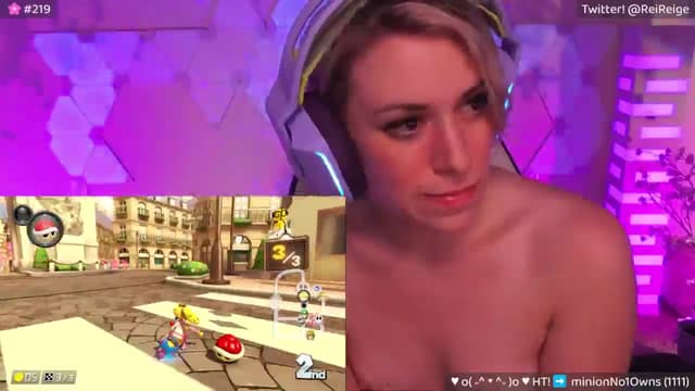 Gallery image thumbnail from Reige's myfreecams stream on, 05/25/2024, 13:12 image 12 of 20