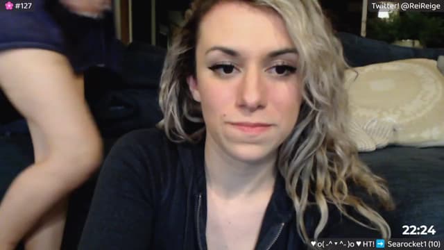 Gallery image thumbnail from Reige's myfreecams stream on, 05/30/2024, 10:14 image 1 of 20