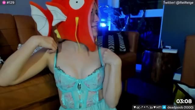Gallery image thumbnail from Reige's myfreecams stream on, 06/01/2024, 08:59 image 2 of 20