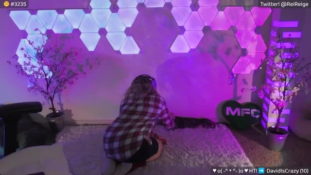 Gallery image thumbnail from Reige's myfreecams stream on, 06/12/2024, 07:13 image 7 of 20