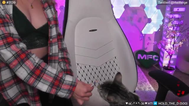 Gallery image thumbnail from Reige's myfreecams stream on, 06/12/2024, 07:13 image 18 of 20