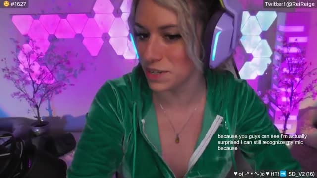 Gallery image thumbnail from Reige's myfreecams stream on, 06/13/2024, 07:20 image 19 of 20