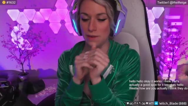 Gallery image thumbnail from Reige's myfreecams stream on, 06/13/2024, 07:20 image 11 of 20