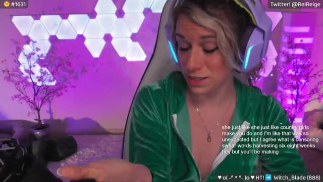 Gallery image thumbnail from Reige's myfreecams stream on, 06/13/2024, 07:20 image 14 of 20