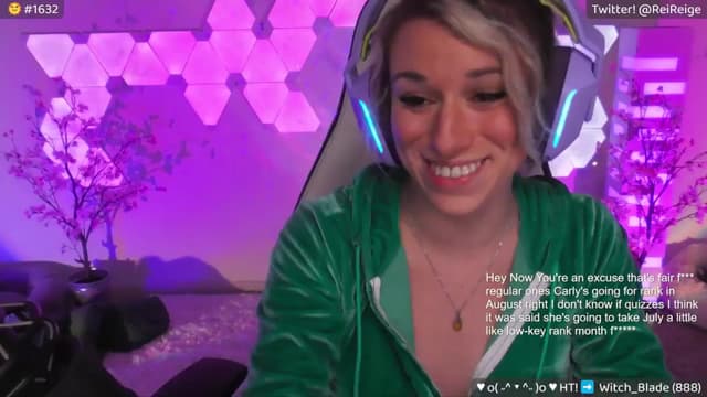 Gallery image thumbnail from Reige's myfreecams stream on, 06/13/2024, 07:20 image 13 of 20