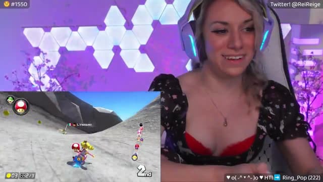 Gallery image thumbnail from Reige's myfreecams stream on, 06/14/2024, 11:12 image 3 of 20