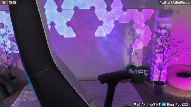 Gallery image thumbnail from Reige's myfreecams stream on, 06/14/2024, 11:12 image 9 of 20