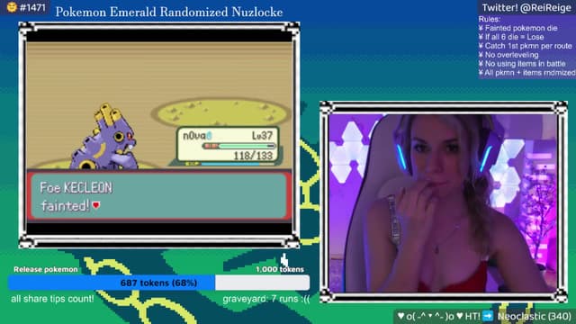 Gallery image thumbnail from Reige's myfreecams stream on, 06/14/2024, 11:12 image 18 of 20