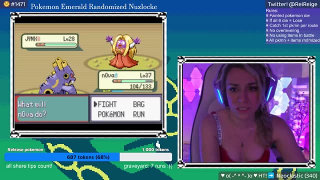 Gallery image thumbnail from Reige's myfreecams stream on, 06/14/2024, 11:12 image 17 of 20