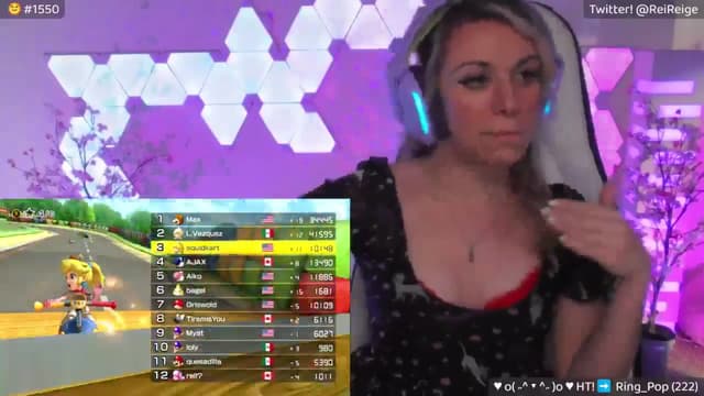 Gallery image thumbnail from Reige's myfreecams stream on, 06/14/2024, 11:12 image 4 of 20