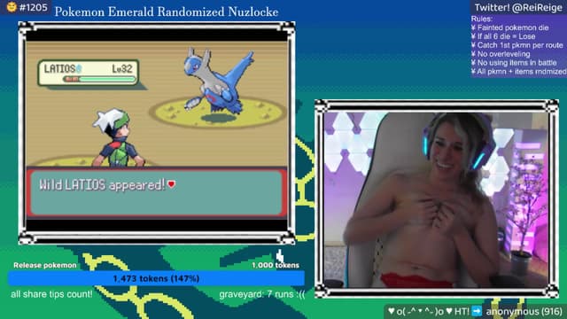 Gallery image thumbnail from Reige's myfreecams stream on, 06/14/2024, 12:57 image 13 of 20
