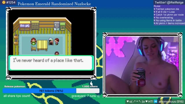 Gallery image thumbnail from Reige's myfreecams stream on, 06/14/2024, 12:57 image 8 of 20