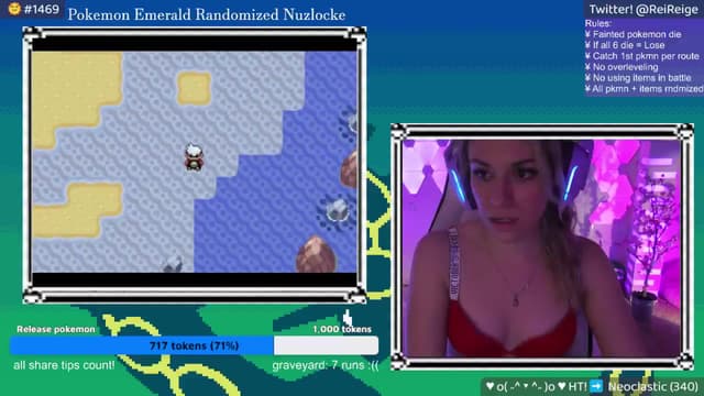 Gallery image thumbnail from Reige's myfreecams stream on, 06/14/2024, 12:57 image 1 of 20