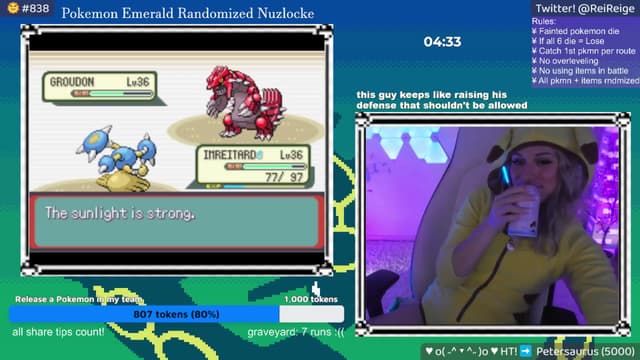 Gallery image thumbnail from Reige's myfreecams stream on, 06/15/2024, 15:18 image 11 of 20