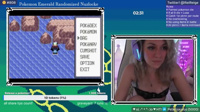 Gallery image thumbnail from Reige's myfreecams stream on, 06/15/2024, 15:18 image 15 of 20