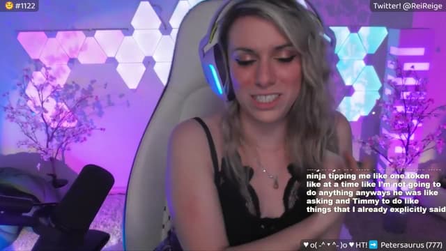 Gallery image thumbnail from Reige's myfreecams stream on, 06/15/2024, 15:18 image 8 of 20