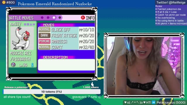 Gallery image thumbnail from Reige's myfreecams stream on, 06/15/2024, 15:18 image 16 of 20
