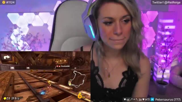 Gallery image thumbnail from Reige's myfreecams stream on, 06/15/2024, 15:18 image 7 of 20