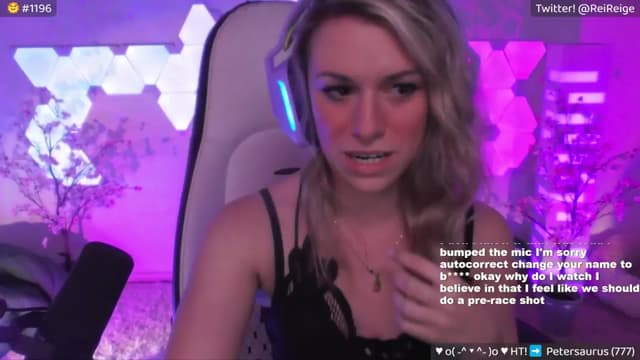 Gallery image thumbnail from Reige's myfreecams stream on, 06/15/2024, 15:18 image 2 of 20
