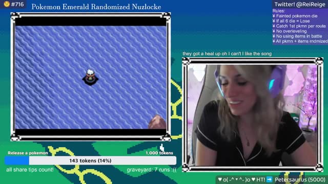 Gallery image thumbnail from Reige's myfreecams stream on, 06/15/2024, 17:08 image 18 of 20