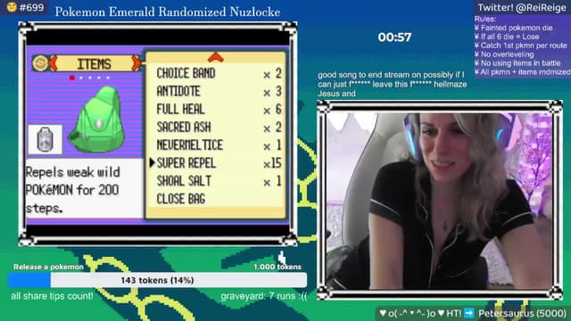 Gallery image thumbnail from Reige's myfreecams stream on, 06/15/2024, 17:08 image 20 of 20