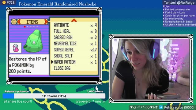 Gallery image thumbnail from Reige's myfreecams stream on, 06/15/2024, 17:08 image 4 of 20