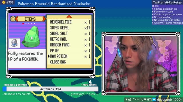 Gallery image thumbnail from Reige's myfreecams stream on, 06/27/2024, 09:39 image 10 of 20