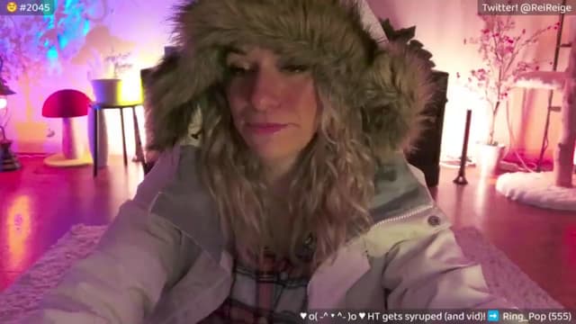 Gallery image thumbnail from Reige's myfreecams stream on, 07/03/2024, 06:56 image 18 of 20