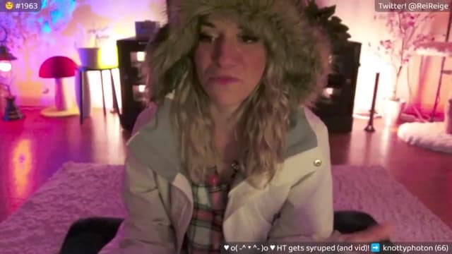 Gallery image thumbnail from Reige's myfreecams stream on, 07/03/2024, 09:38 image 2 of 20