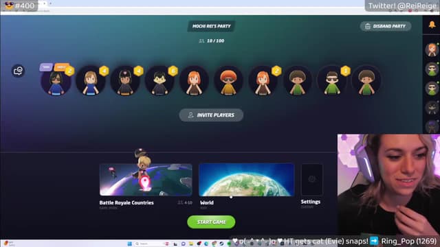 Gallery image thumbnail from Reige's myfreecams stream on, 07/04/2024, 11:12 image 19 of 20